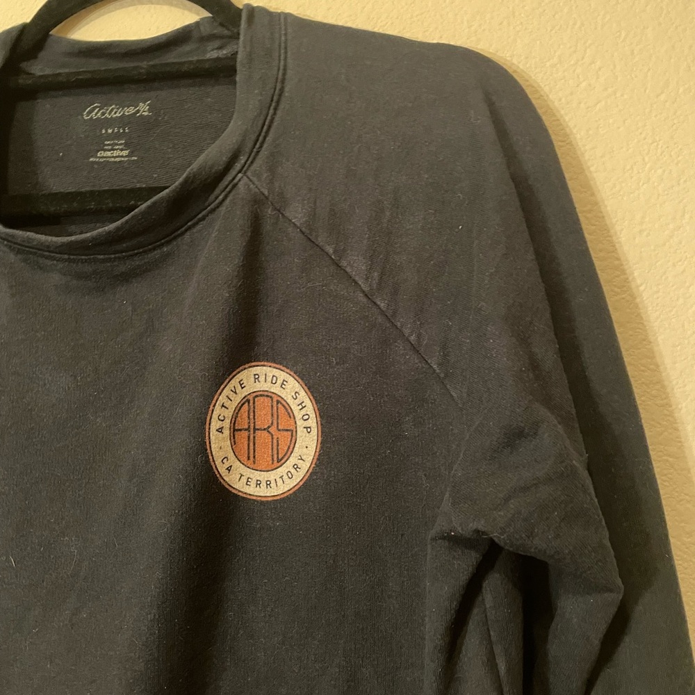 Sweatshirt by Active Ride Shop Small - Picture 4 of 5